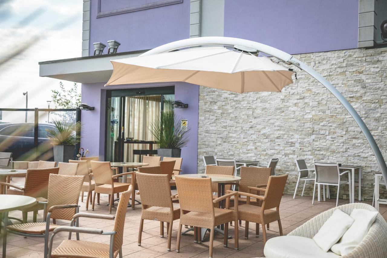 Hotel Baya - In Centro, Sul Mare Milano Marittima Exterior photo