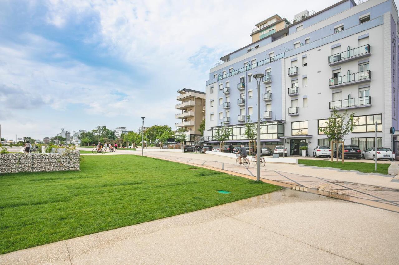 Hotel Baya - In Centro, Sul Mare Milano Marittima Exterior photo