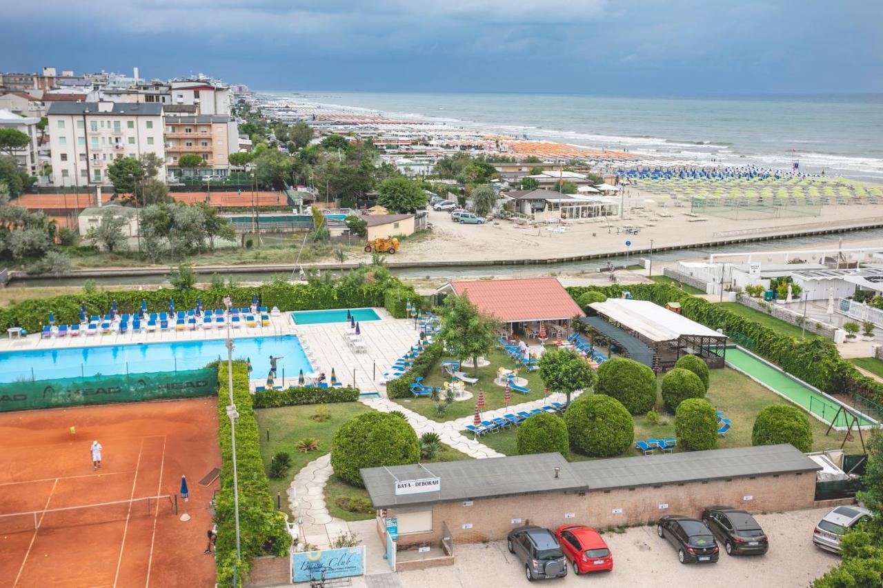 Hotel Baya - In Centro, Sul Mare Milano Marittima Exterior photo