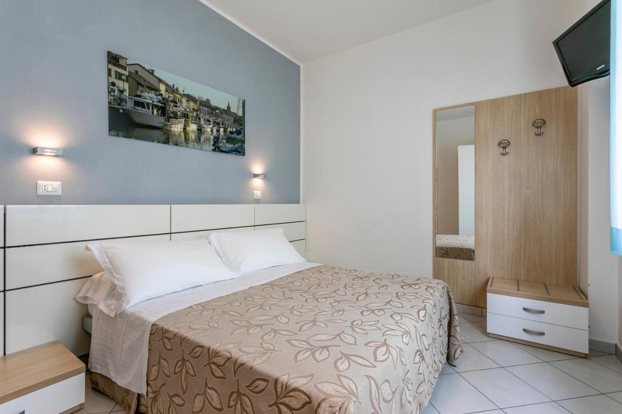 Hotel Baya - In Centro, Sul Mare Milano Marittima Exterior photo