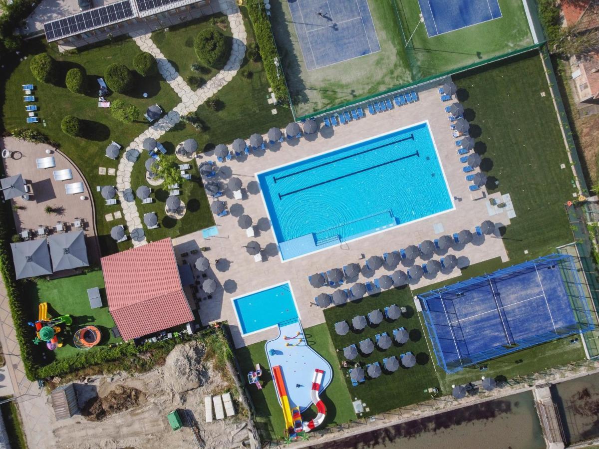 Hotel Baya - In Centro, Sul Mare Milano Marittima Exterior photo