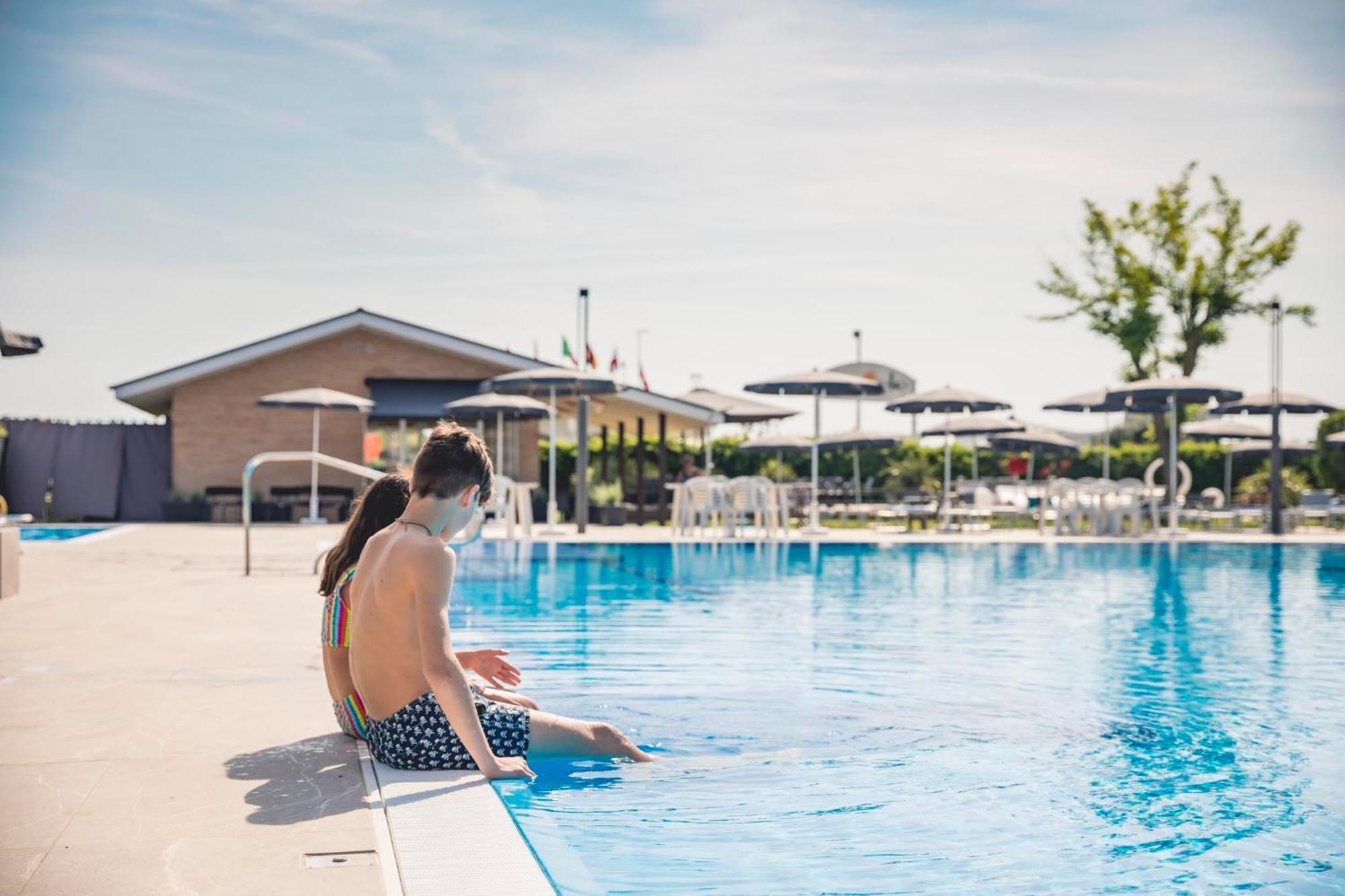 Hotel Baya - In Centro, Sul Mare Milano Marittima Exterior photo